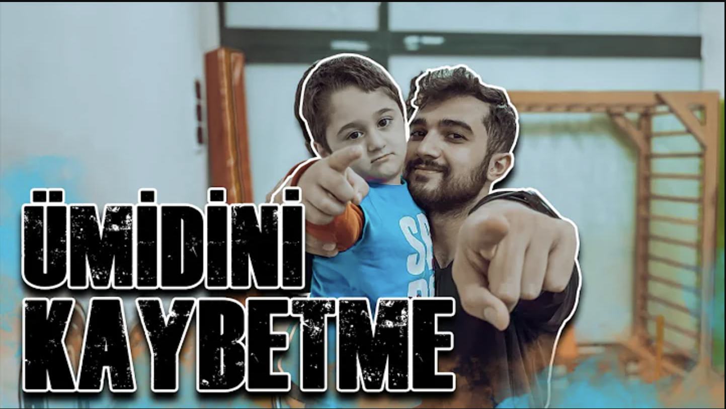 ÜMİDİNİ KAYBETME | OTİZM EĞİTİM